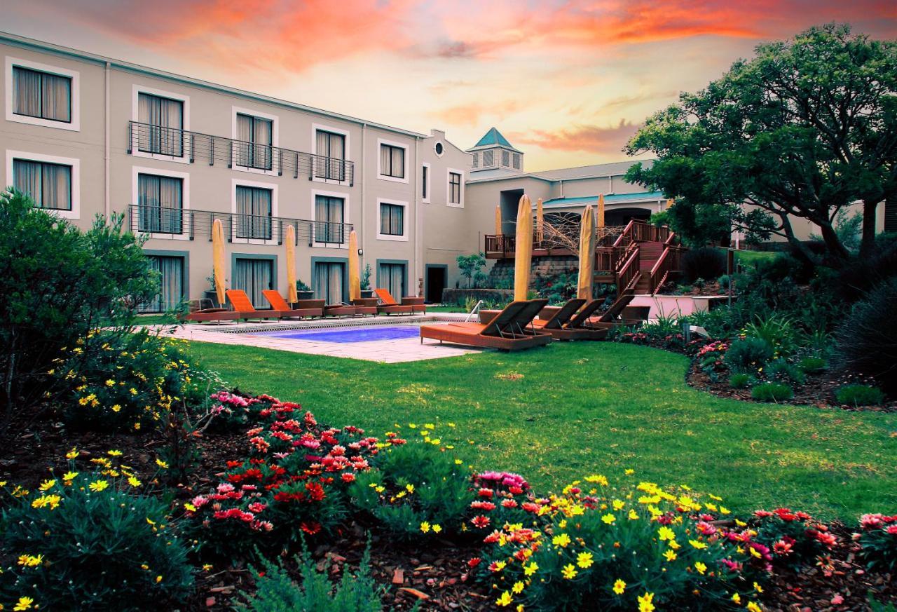 Garden Route Hotel 莫塞尔湾 外观 照片