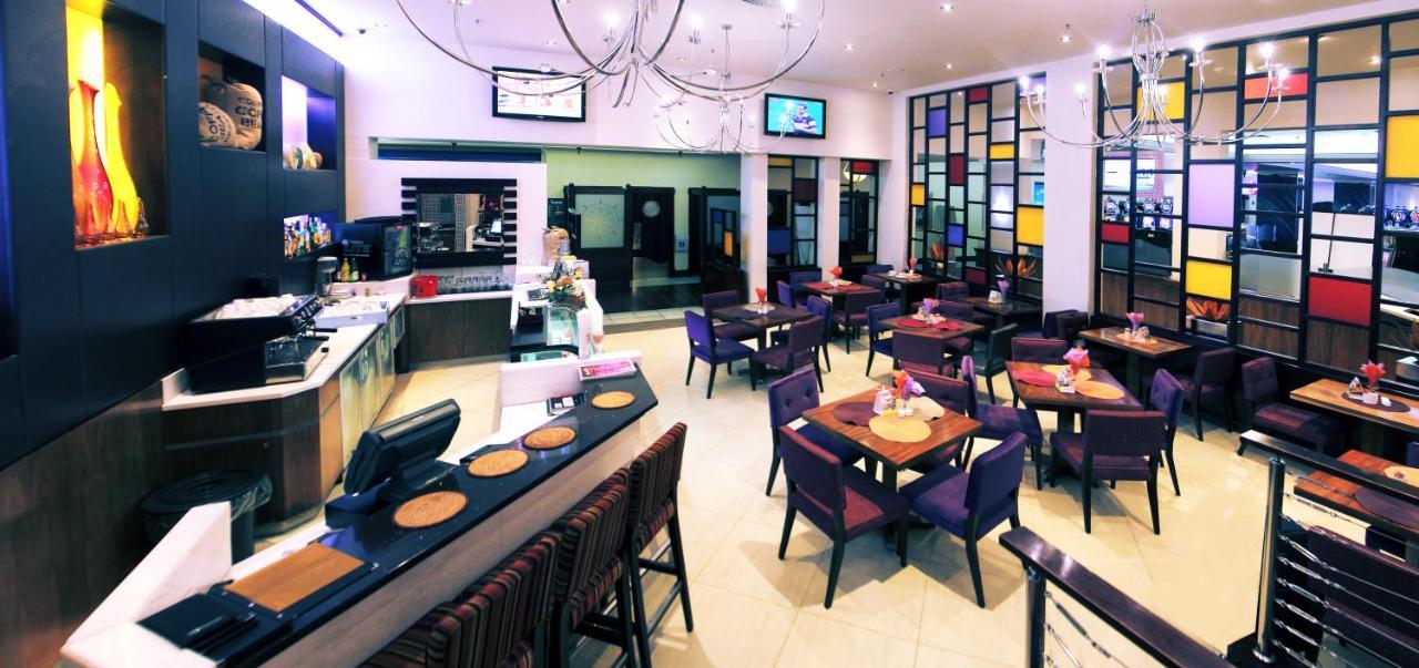Garden Route Hotel 莫塞尔湾 外观 照片