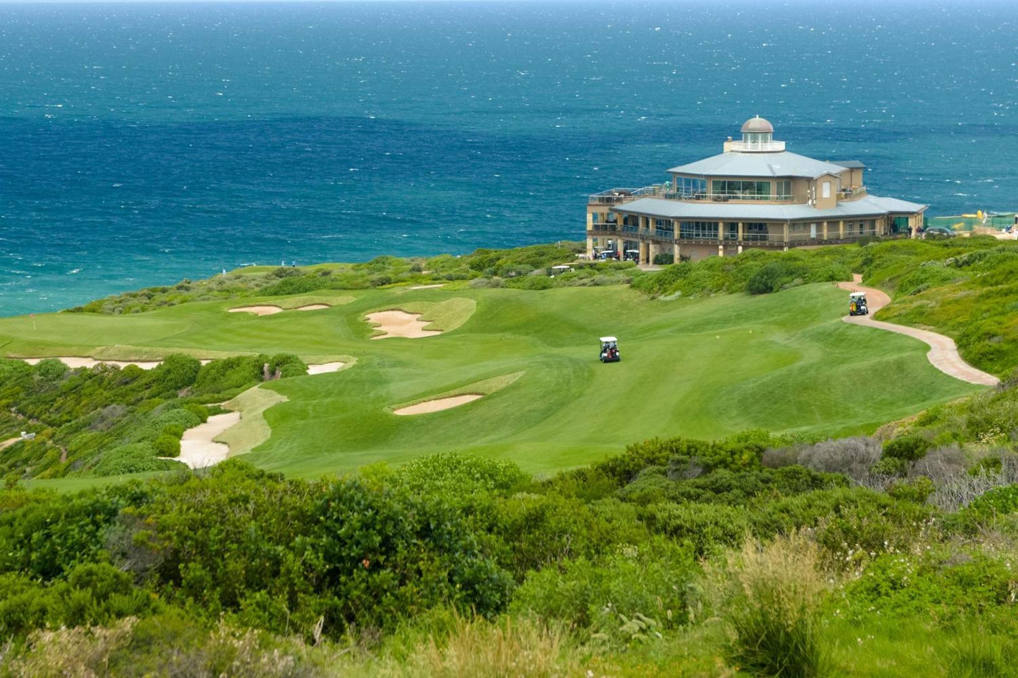 Garden Route Hotel 莫塞尔湾 外观 照片
