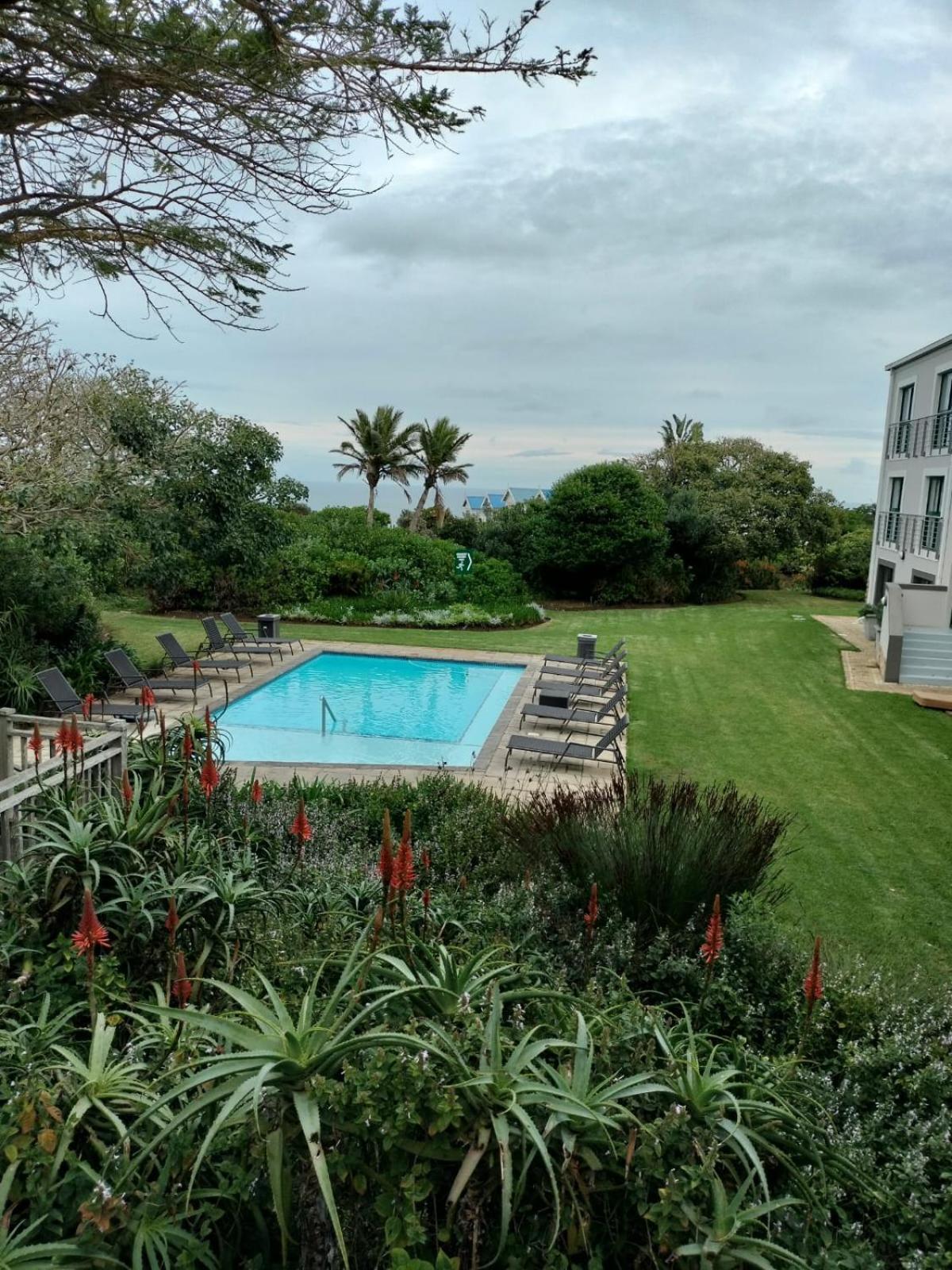 Garden Route Hotel 莫塞尔湾 外观 照片